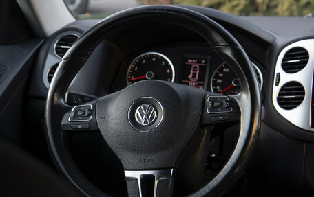 Volkswagen Tiguan I, 2016 год, 1 388 000 рублей, 13 фотография