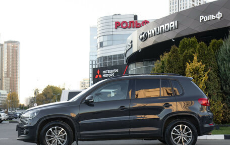 Volkswagen Tiguan I, 2016 год, 1 388 000 рублей, 6 фотография