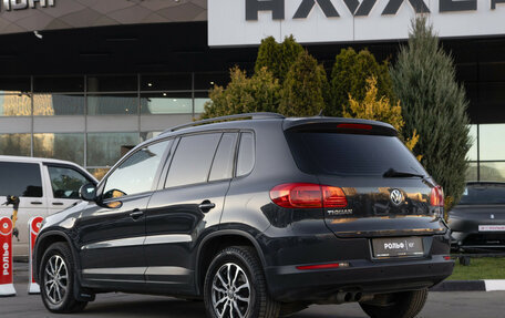 Volkswagen Tiguan I, 2016 год, 1 388 000 рублей, 5 фотография