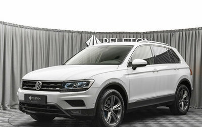 Volkswagen Tiguan II, 2017 год, 2 840 000 рублей, 1 фотография