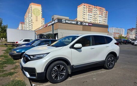 Honda CR-V IV рестайлинг, 2021 год, 2 850 000 рублей, 1 фотография