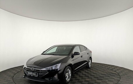 Hyundai Elantra VI, 2020 год, 1 795 000 рублей, 1 фотография