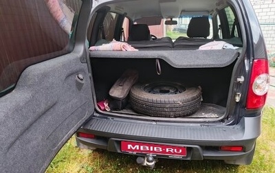 Chevrolet Niva I рестайлинг, 2018 год, 730 000 рублей, 1 фотография