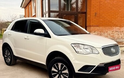 SsangYong Actyon II рестайлинг, 2012 год, 715 000 рублей, 1 фотография