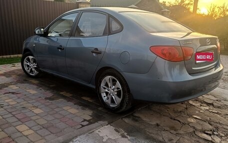 Hyundai Elantra IV, 2009 год, 7 100 000 рублей, 1 фотография