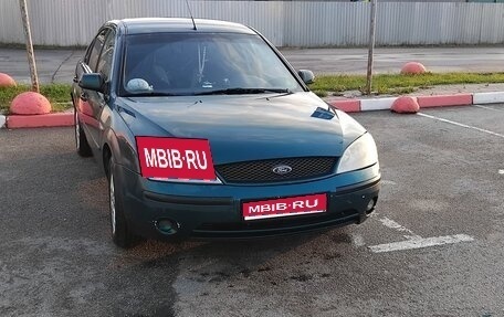 Ford Mondeo III, 2001 год, 232 000 рублей, 1 фотография