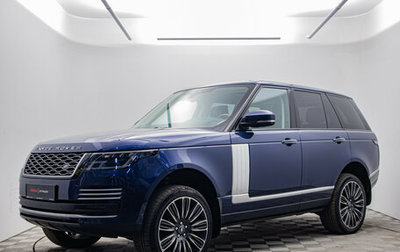 Land Rover Range Rover IV рестайлинг, 2019 год, 7 780 000 рублей, 1 фотография