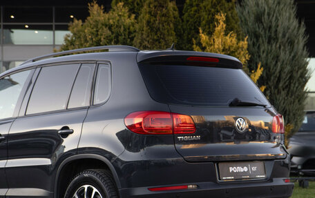 Volkswagen Tiguan I, 2016 год, 1 388 000 рублей, 16 фотография