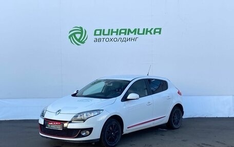 Renault Megane III рестайлинг, 2013 год, 750 000 рублей, 1 фотография