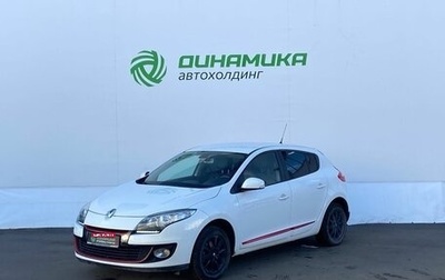 Renault Megane III рестайлинг, 2013 год, 750 000 рублей, 1 фотография