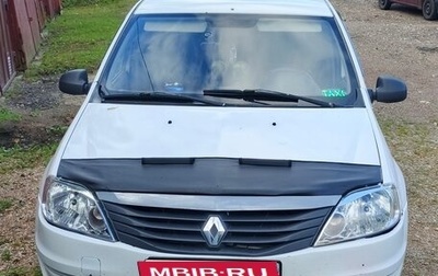 Renault Logan I, 2013 год, 200 000 рублей, 1 фотография