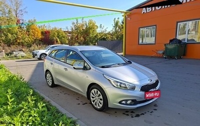KIA cee'd III, 2014 год, 1 300 000 рублей, 1 фотография