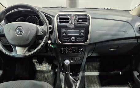 Renault Sandero II рестайлинг, 2017 год, 779 000 рублей, 10 фотография