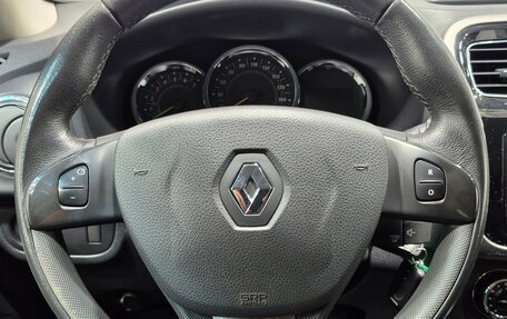 Renault Sandero II рестайлинг, 2017 год, 779 000 рублей, 11 фотография