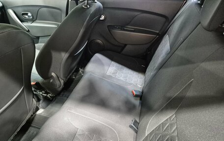 Renault Sandero II рестайлинг, 2017 год, 779 000 рублей, 16 фотография