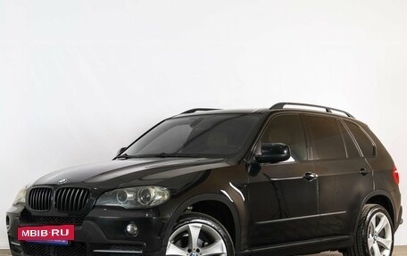 BMW X5, 2008 год, 1 679 000 рублей, 4 фотография