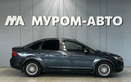 Ford Focus II рестайлинг, 2010 год, 570 000 рублей, 4 фотография
