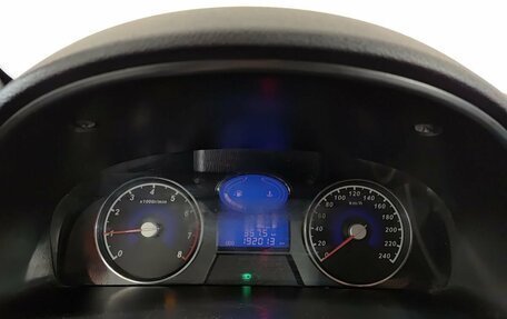 Geely Emgrand EC7, 2013 год, 175 000 рублей, 16 фотография