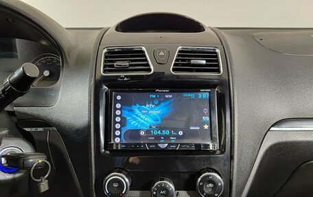 Geely Emgrand EC7, 2013 год, 175 000 рублей, 18 фотография