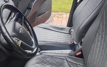 Opel Meriva, 2012 год, 380 000 рублей, 7 фотография