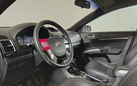 Geely Emgrand EC7, 2013 год, 175 000 рублей, 20 фотография