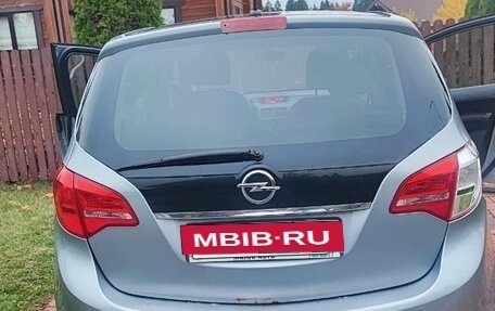 Opel Meriva, 2012 год, 380 000 рублей, 2 фотография