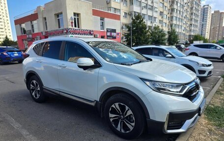 Honda CR-V IV рестайлинг, 2021 год, 2 850 000 рублей, 3 фотография