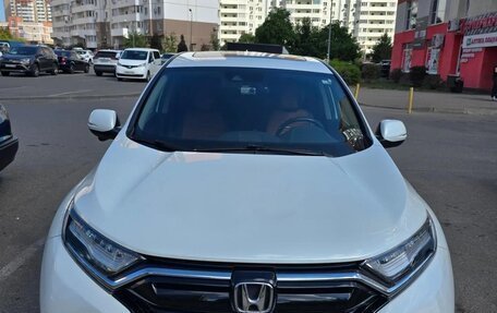 Honda CR-V IV рестайлинг, 2021 год, 2 850 000 рублей, 2 фотография