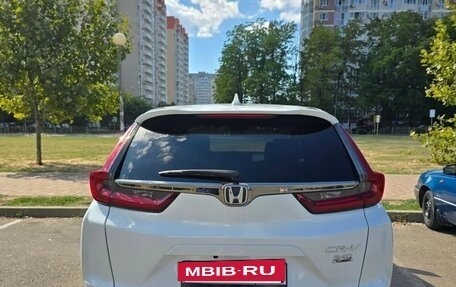 Honda CR-V IV рестайлинг, 2021 год, 2 850 000 рублей, 4 фотография