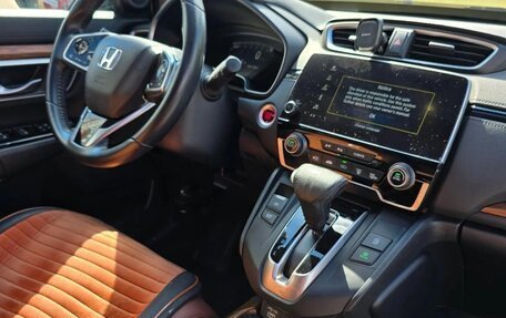 Honda CR-V IV рестайлинг, 2021 год, 2 850 000 рублей, 5 фотография