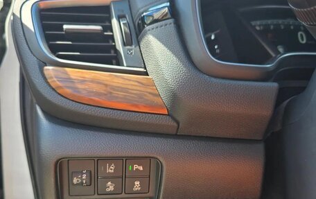 Honda CR-V IV рестайлинг, 2021 год, 2 850 000 рублей, 10 фотография
