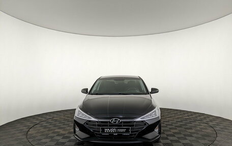 Hyundai Elantra VI, 2020 год, 1 795 000 рублей, 2 фотография