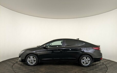 Hyundai Elantra VI, 2020 год, 1 795 000 рублей, 8 фотография