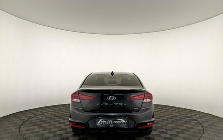 Hyundai Elantra VI, 2020 год, 1 795 000 рублей, 6 фотография