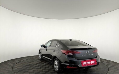 Hyundai Elantra VI, 2020 год, 1 795 000 рублей, 7 фотография