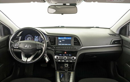 Hyundai Elantra VI, 2020 год, 1 795 000 рублей, 14 фотография