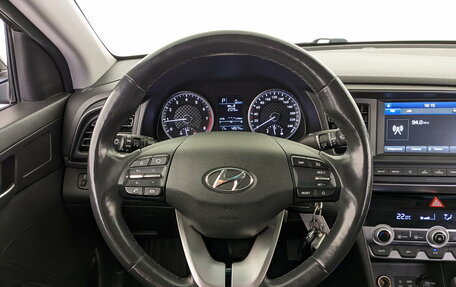 Hyundai Elantra VI, 2020 год, 1 795 000 рублей, 21 фотография