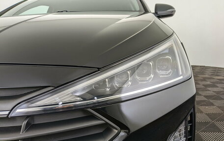 Hyundai Elantra VI, 2020 год, 1 795 000 рублей, 17 фотография