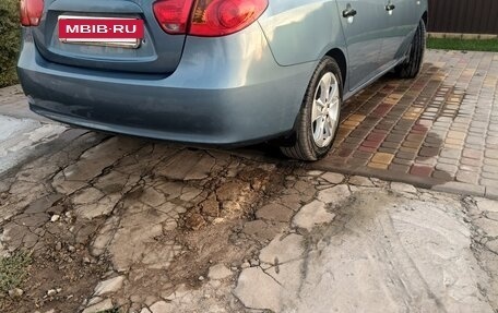 Hyundai Elantra IV, 2009 год, 7 100 000 рублей, 2 фотография