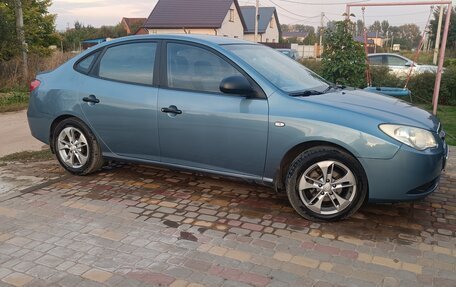 Hyundai Elantra IV, 2009 год, 7 100 000 рублей, 14 фотография