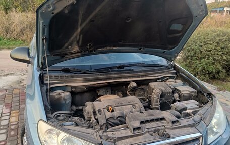 Hyundai Elantra IV, 2009 год, 7 100 000 рублей, 7 фотография