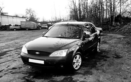 Ford Mondeo III, 2001 год, 232 000 рублей, 13 фотография