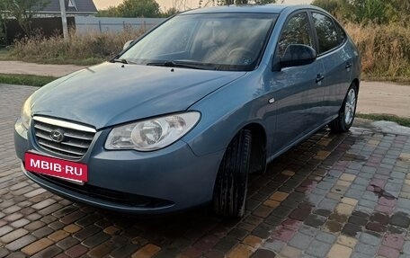 Hyundai Elantra IV, 2009 год, 7 100 000 рублей, 4 фотография