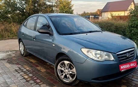 Hyundai Elantra IV, 2009 год, 7 100 000 рублей, 3 фотография