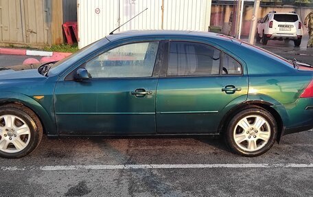 Ford Mondeo III, 2001 год, 232 000 рублей, 7 фотография