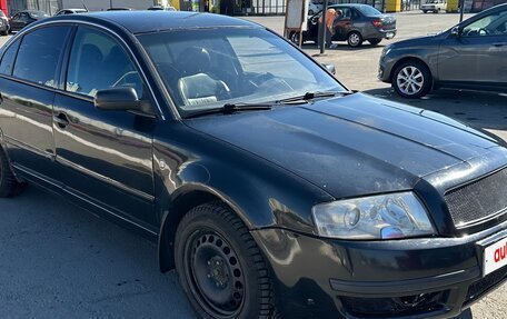 Skoda Superb III рестайлинг, 2005 год, 280 000 рублей, 2 фотография