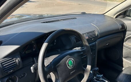 Skoda Superb III рестайлинг, 2005 год, 280 000 рублей, 5 фотография