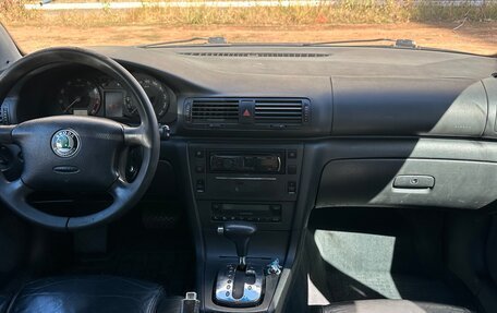 Skoda Superb III рестайлинг, 2005 год, 280 000 рублей, 6 фотография