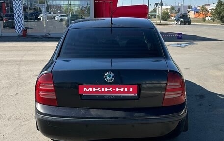 Skoda Superb III рестайлинг, 2005 год, 280 000 рублей, 4 фотография