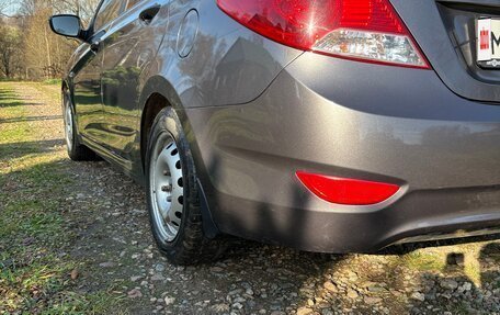 Hyundai Solaris II рестайлинг, 2014 год, 900 000 рублей, 2 фотография